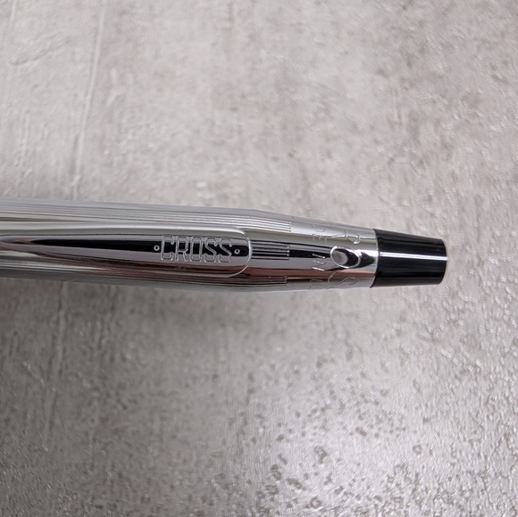 Cross Classic Century Ballpoint Chrome Pen 3502 - Picture 6 of 9
